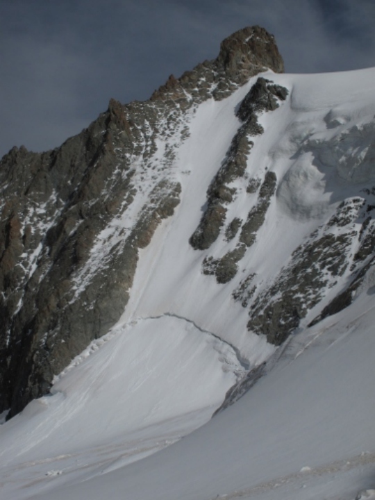 North Couloir